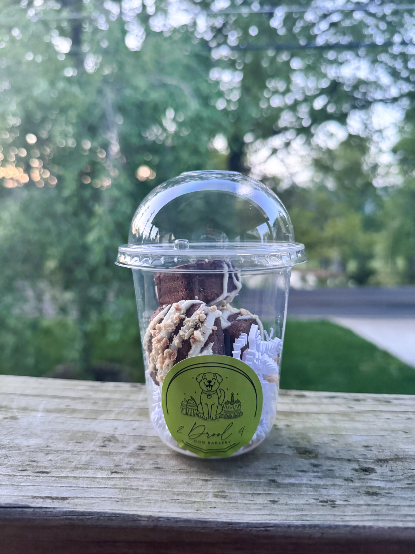 Drooly Bites (Net Wt. 5oz- approximately 5 pieces) 2/$10