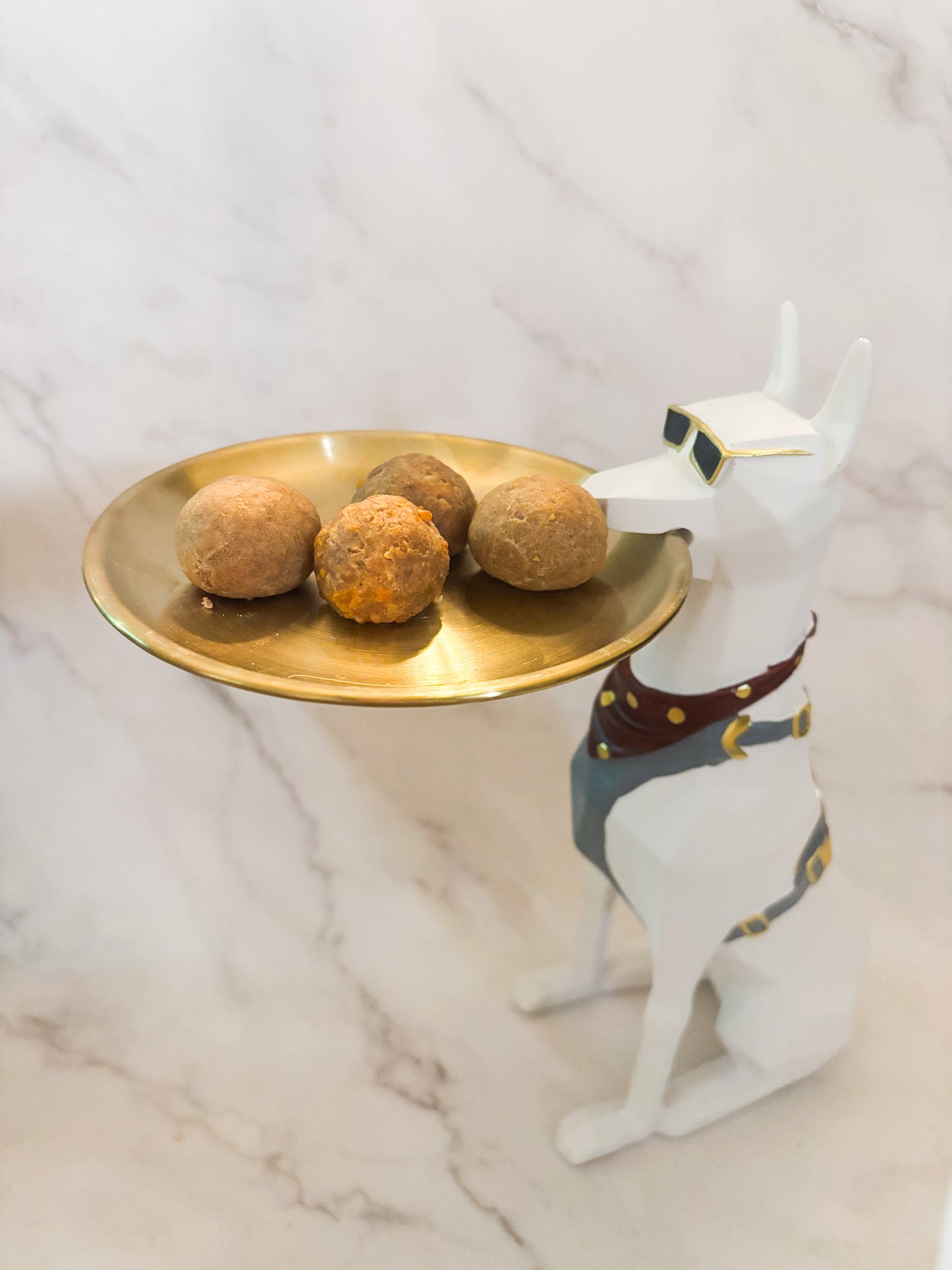 Cheesy Treats (Net wt 4oz)