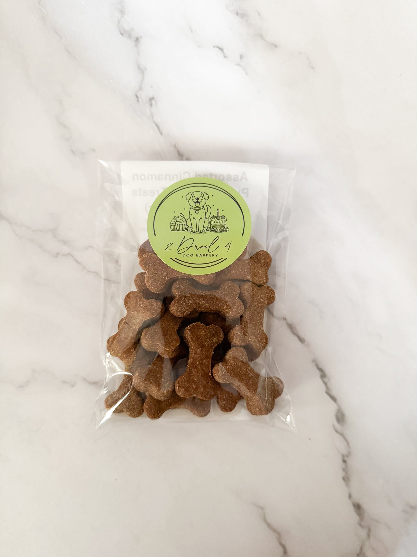 Bundle any 2 of 2oz bags any flavor