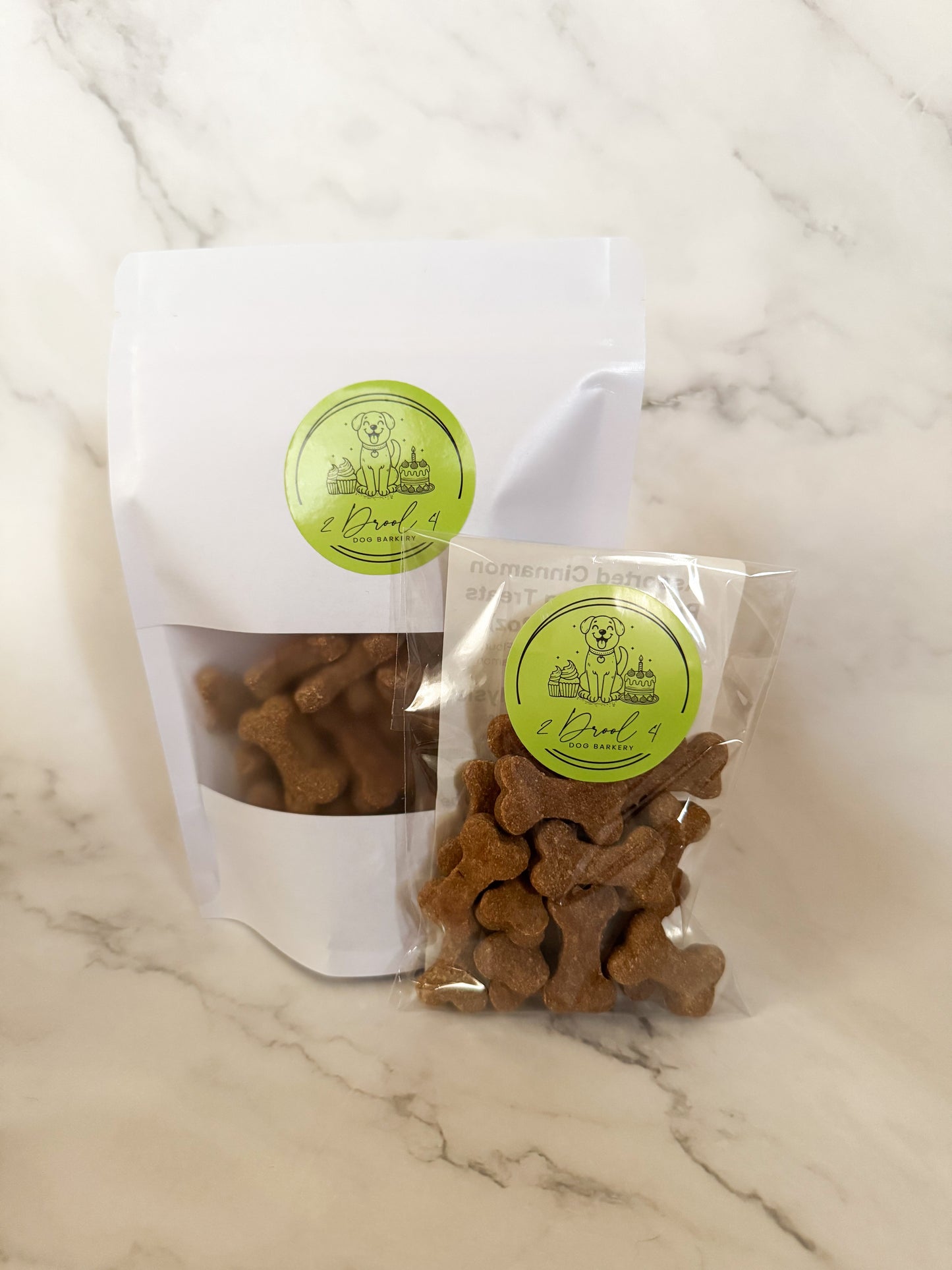 Cinnamon Pumpkin (small) 4oz