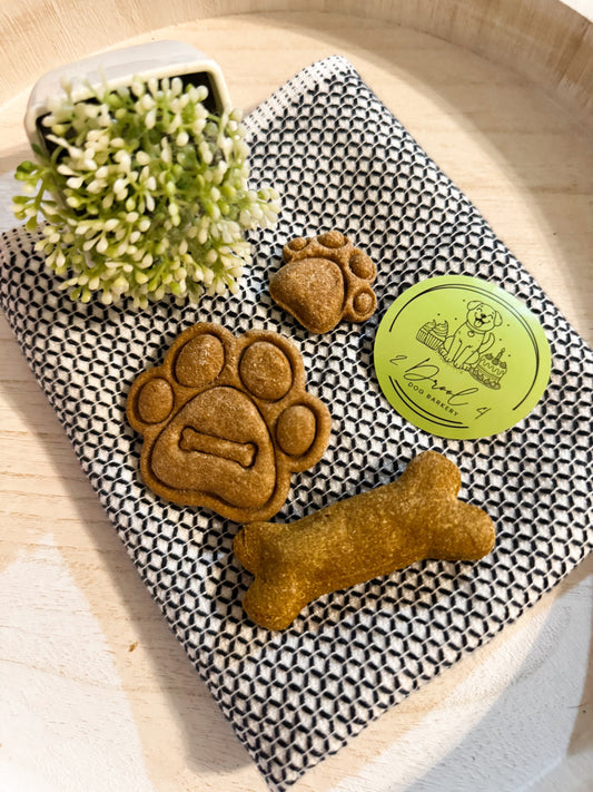 Cinnamon Pumpkin Treats 4oz