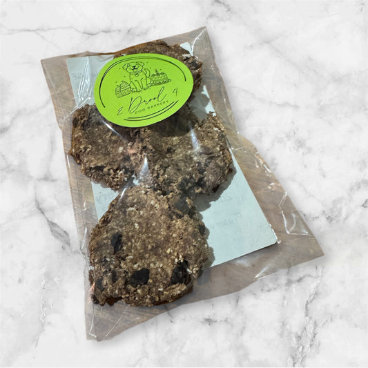 Smash Carob Chip Cookies (Net Wt. 2oz)