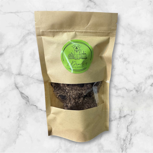 Smash Carob Chip Cookies-GF (Net Wt. 3 oz)