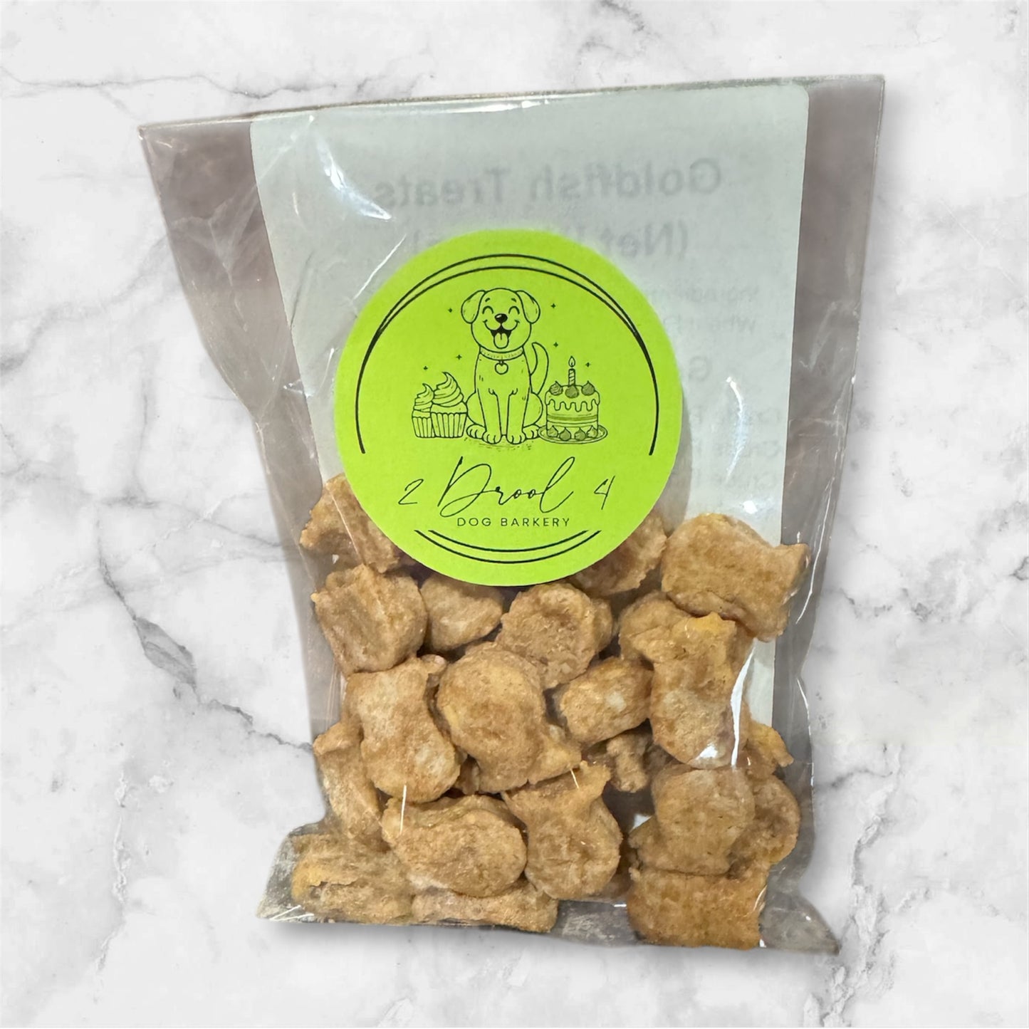 Cheesy Treats (Net wt 4oz)