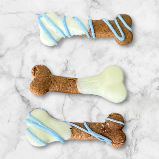 Yogurt Dipped Peanut Butter Treats 2oz