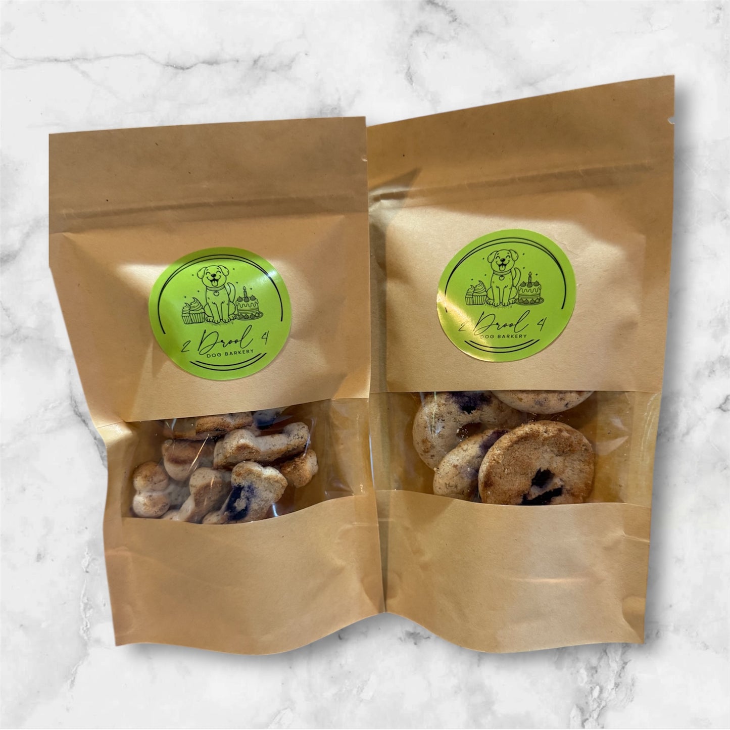 Blueberry Treats-GF (4oz)